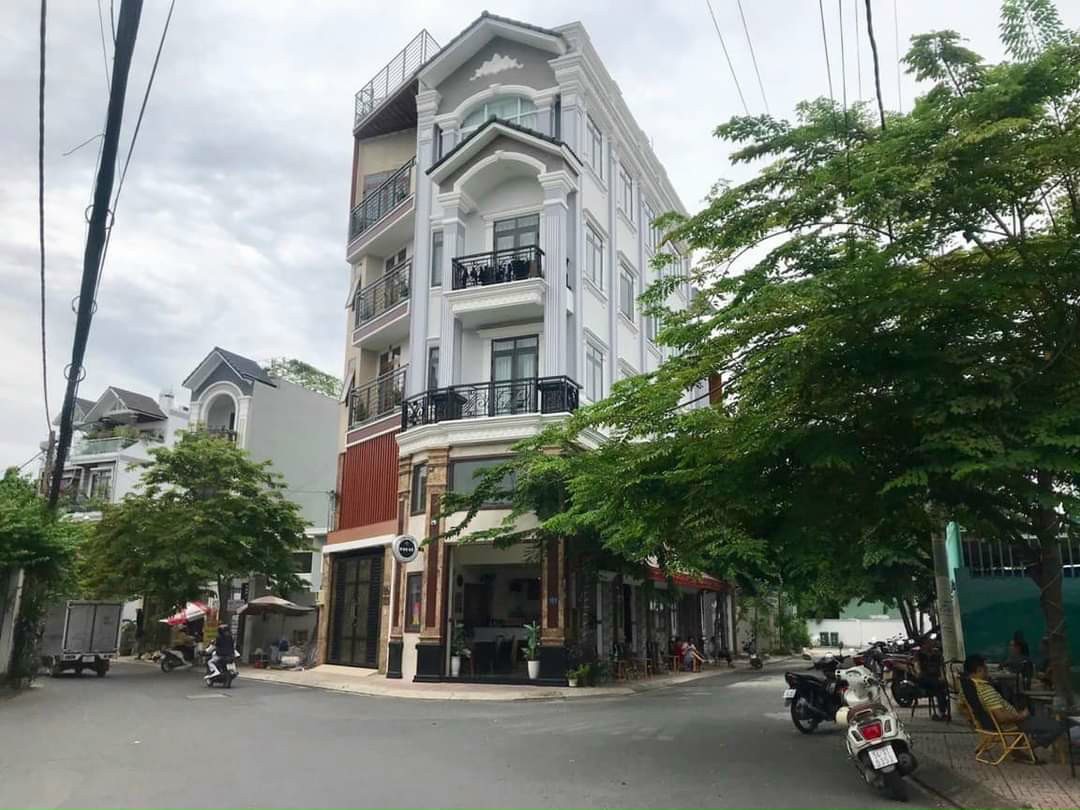 Bán nhà 1T2L hẻm thông 8m đường Trương Văn Thành P. Hiệp Phú, TP. Thủ Đức, giá 7.8 tỷ
