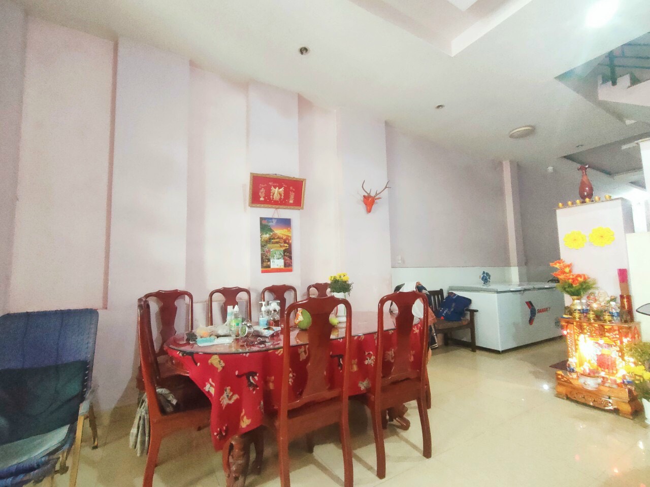 Bán nhà 1T2L đường 835- Nguyễn Duy Trinh P. Phú Hữu Q.9. Giá 10.5 tỷ/118m2