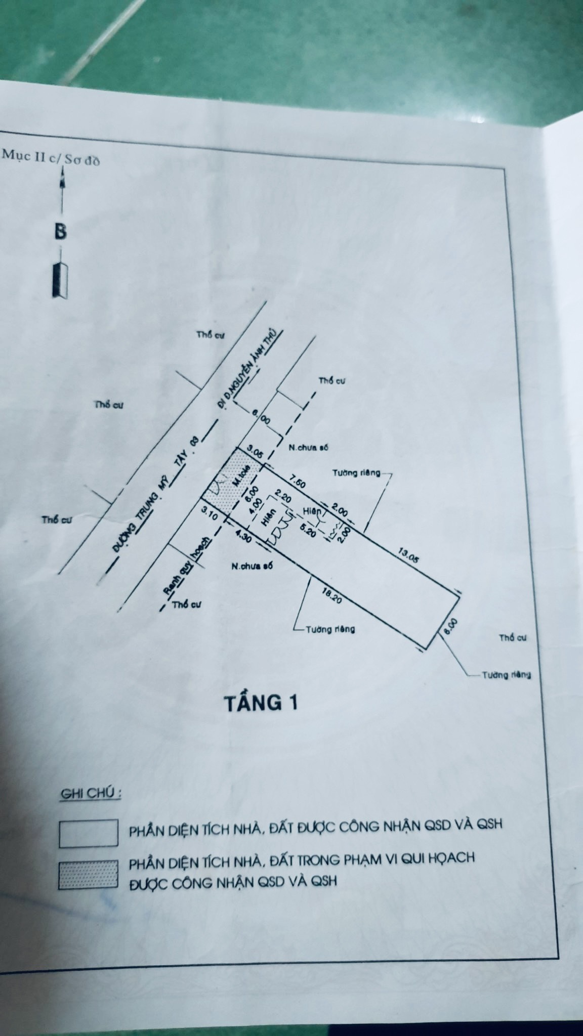 BÁN NHÀ MẶT TIỀN TRUNG MỸ TÂY 1, PHƯỜNG TRUNG MỸ TÂY, QUẬN 12-155M2 CHỈ 8,3 TỶ